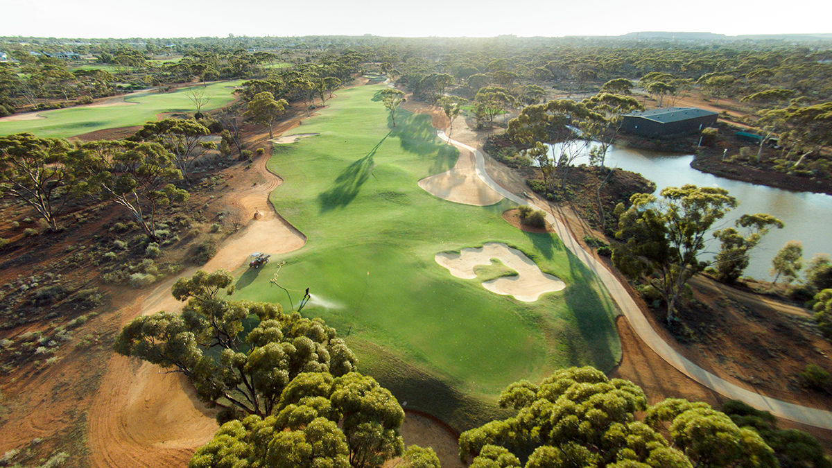 The Best Golf Town In Australia: Western Australia – Australian Golf Digest