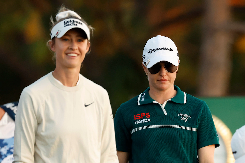 At the LPGA finale, top players continue to be fed up with slow play on tour: ‘It’s ridiculous’ – Australian Golf Digest