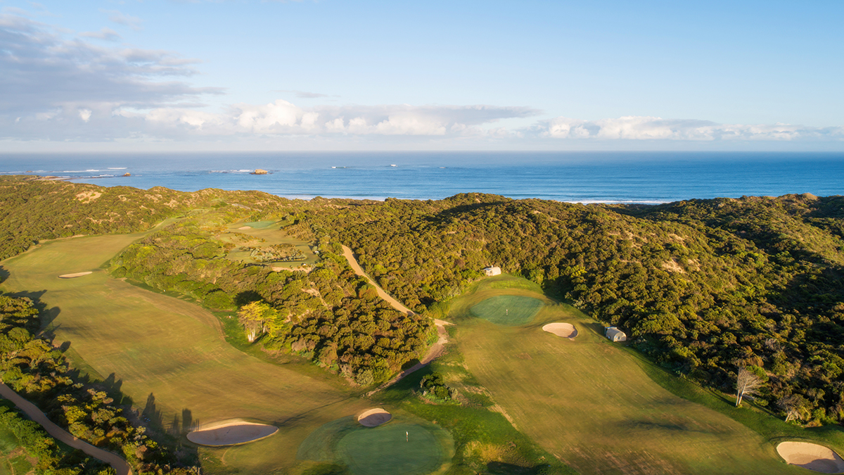 The Best Golf Town In Australia: South Australia – Australian Golf Digest