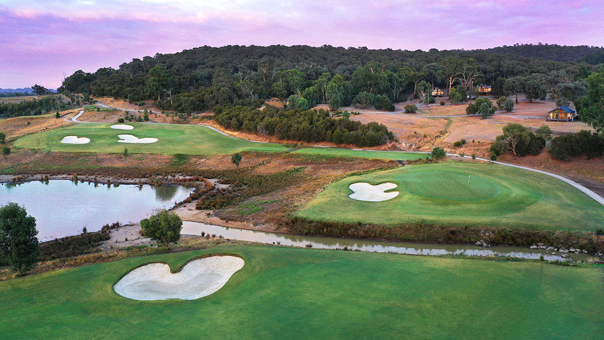 Where We Play: Eastern Golf Club – Australian Golf Digest