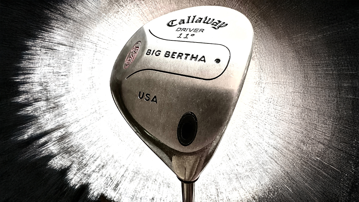 Game Changer: How Callaway’s Oversized Driver Revolutionised Golf* – Australian Golf Digest