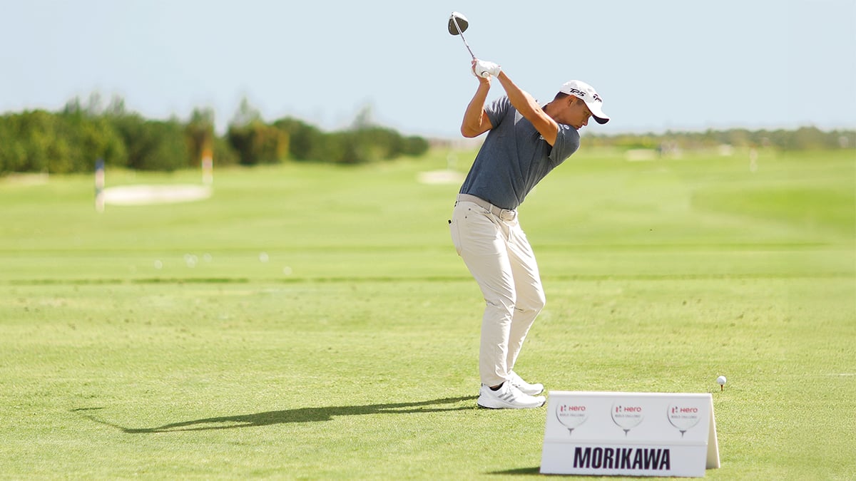 Tour Intelligence: How To Pick The Right Spot On The Range – Australian Golf Digest