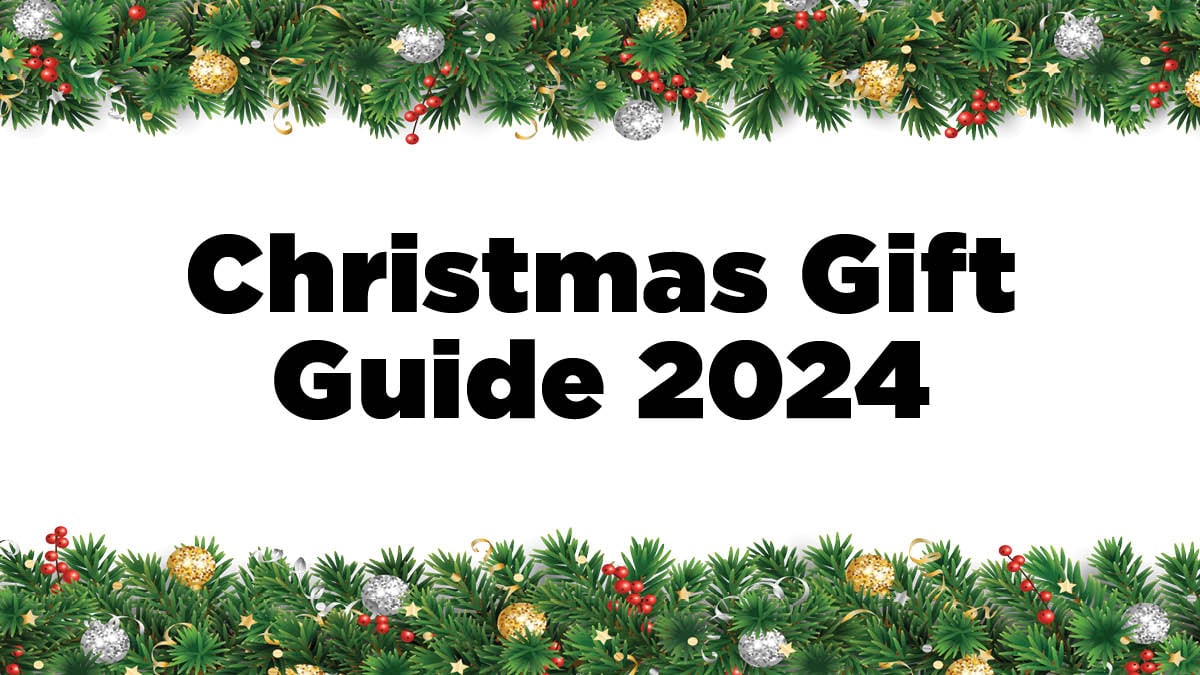 Christmas Gift Guide 2024 – Australian Golf Digest