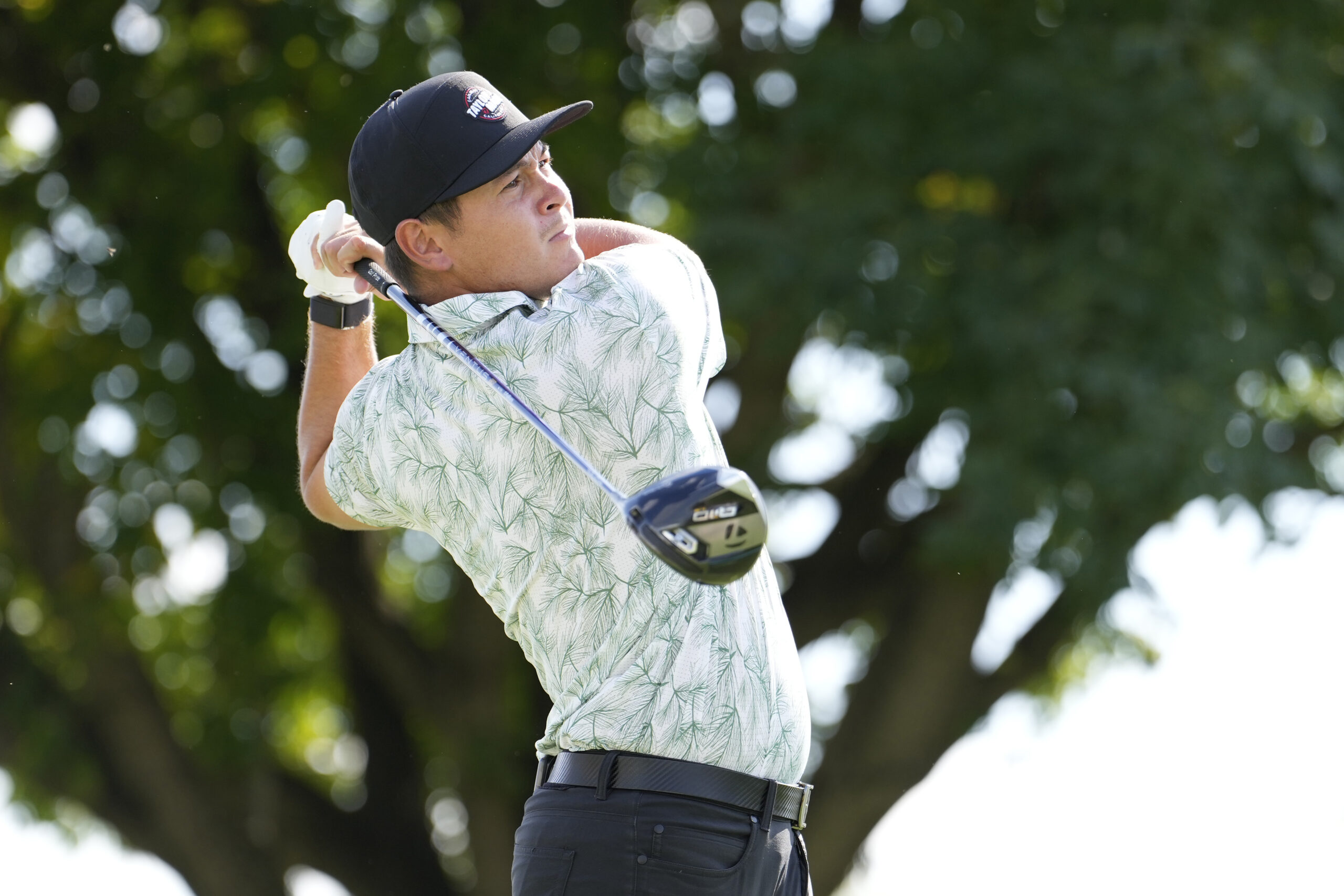 Karl Vilips named the 2024 Korn Ferry Tour Rookie of the Year – Australian Golf Digest