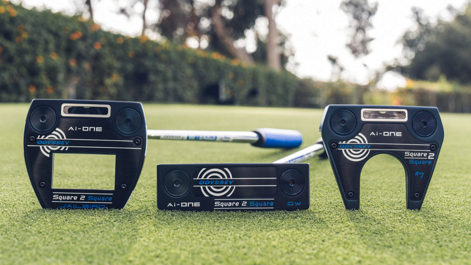 Odyssey Ai-ONE Square 2 Square putters: What you need to know – Australian Golf Digest