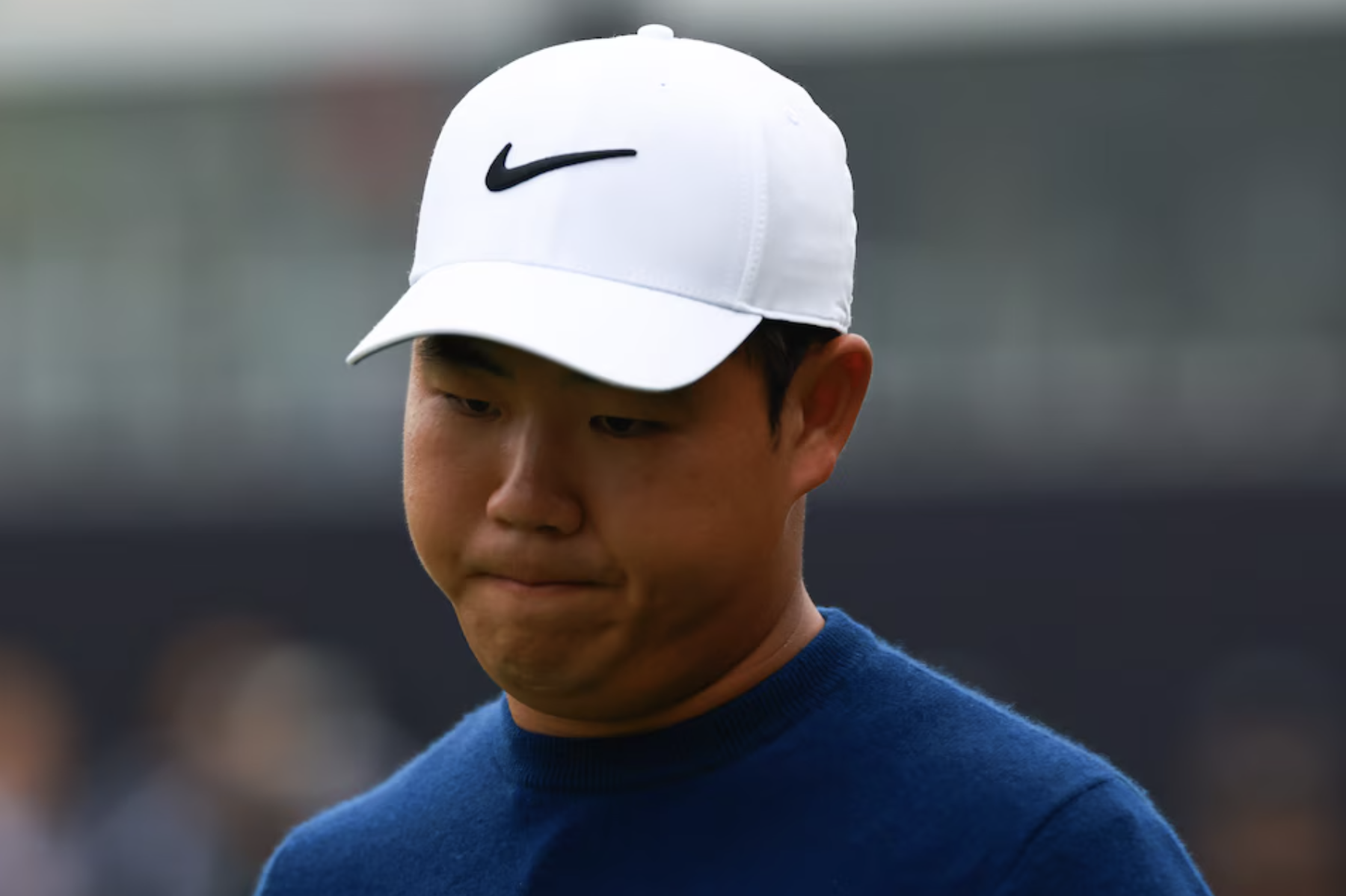 Tom Kim given warning, but no punishment, for locker-room incident – Australian Golf Digest