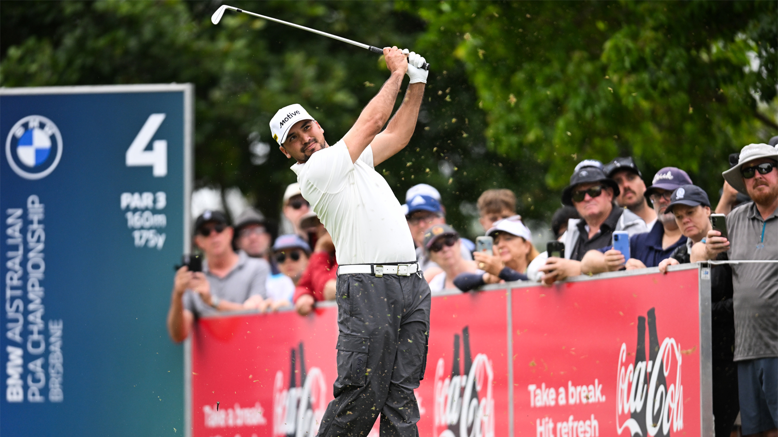 Australian PGA: Jason Day, Cameron Smith on collision course but leader Elvis Smylie wants to join – Australian Golf Digest