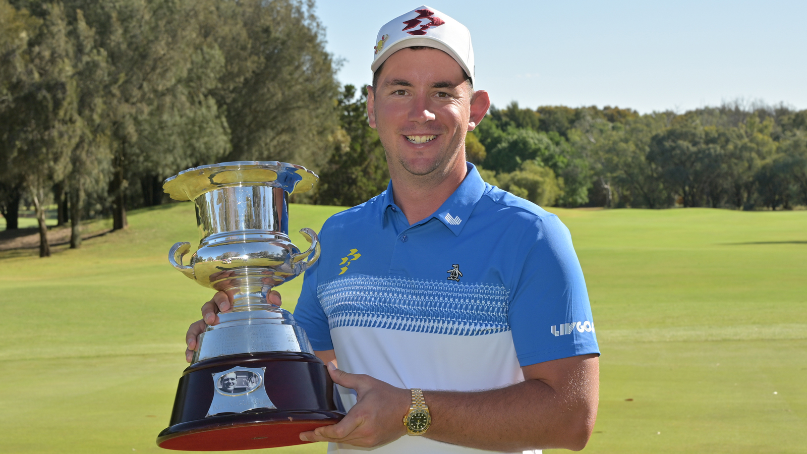 Australian PGA 2024: Lucas Herbert eyes major starts – Australian Golf Digest