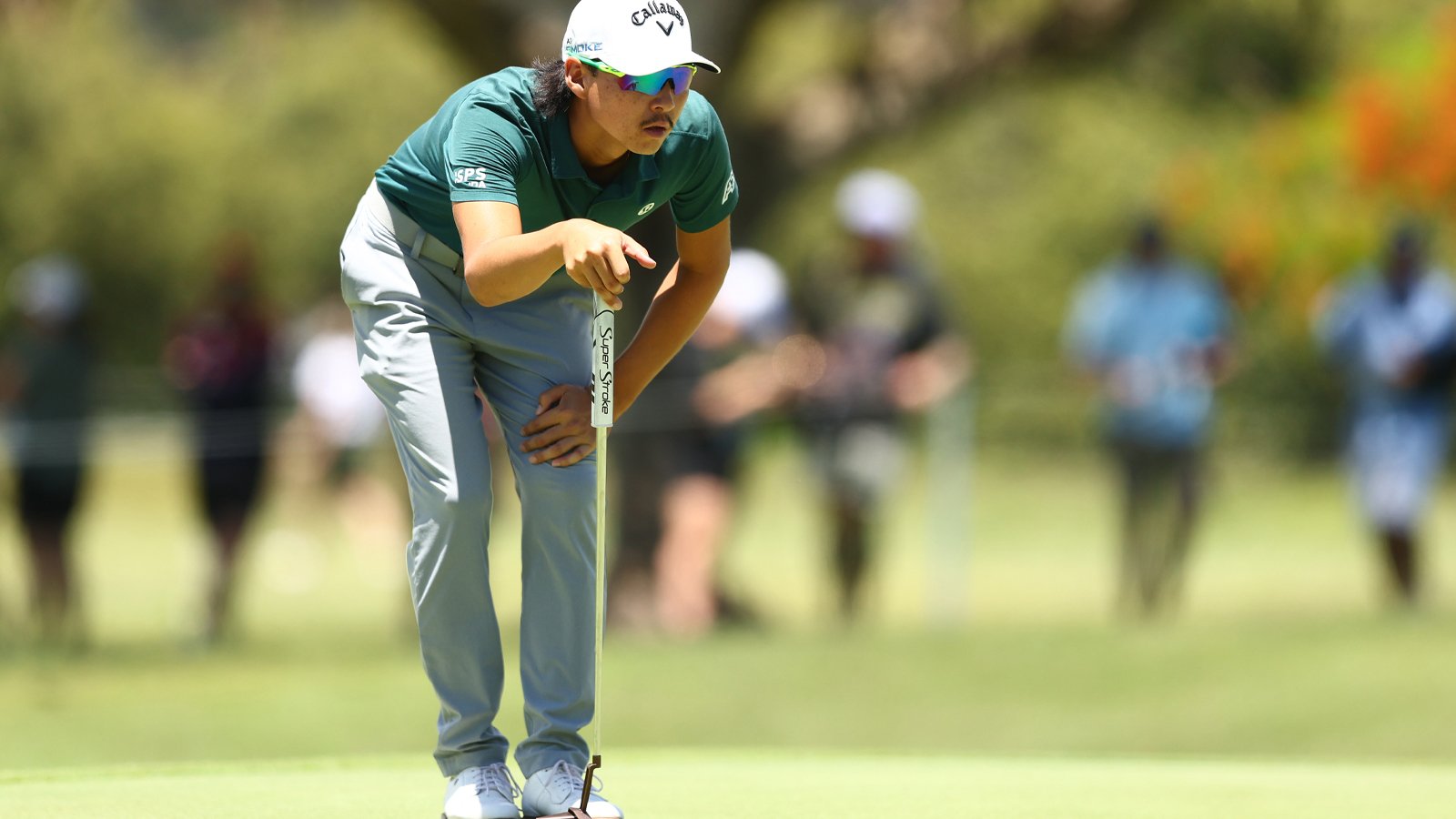 Australian PGA 2024: Min Woo Lee confident he’ll bounce back from ‘freak injury’ before Aus Open – Australian Golf Digest