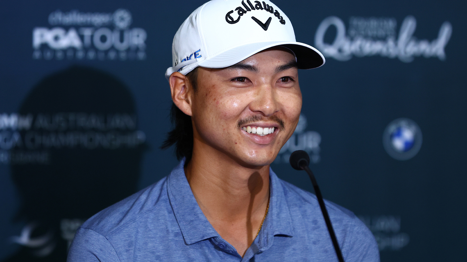 Australian PGA 2024: ‘I tend to play better with pressure,’ says the chef Min Woo Lee – Australian Golf Digest