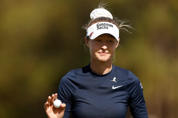 Three of the LPGA’s biggest stars (yes, including Nelly Korda) make massive moves at CME Group with  million on the line – Australian Golf Digest