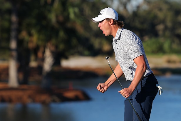 The Breakthrough: After 142 starts, Maverick McNealy captures his first PGA Tour victory – Australian Golf Digest