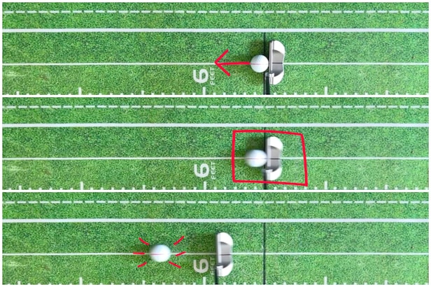 Are you overlooking the most obvious reason you’re missing putts? – Australian Golf Digest