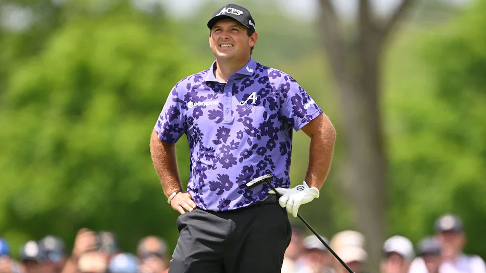 Patrick Reed’s idea for how men’s pro golf can work together isn’t as