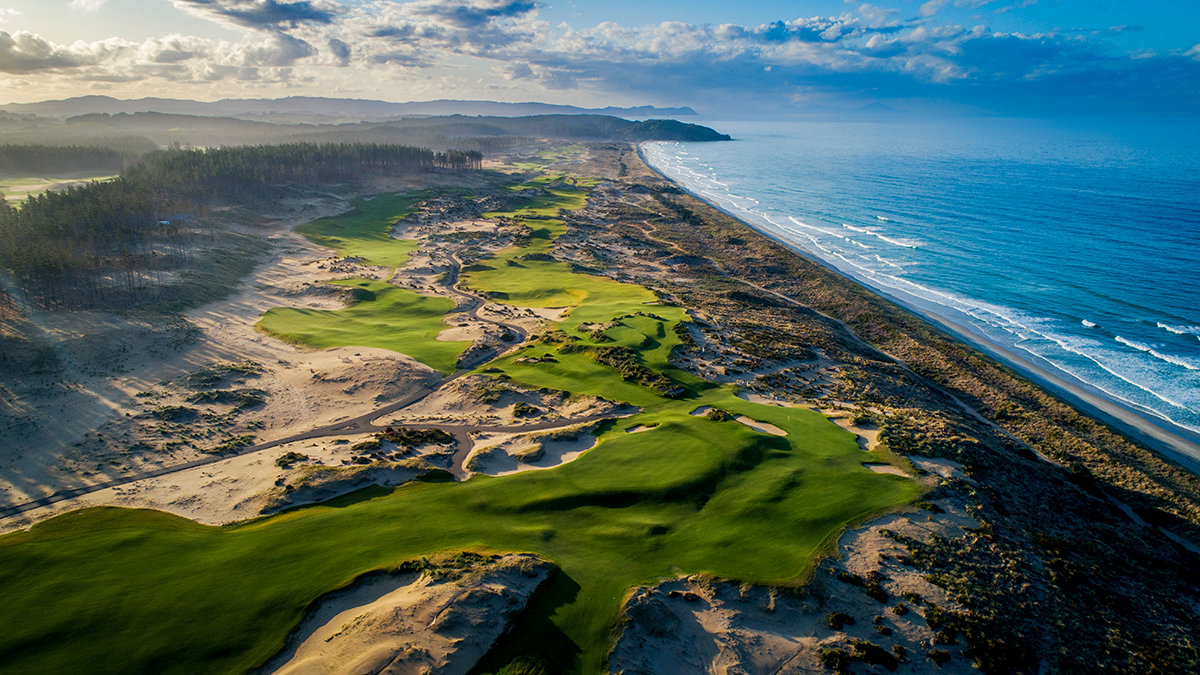 Travel Special: Our 100 Favourite Golf Courses In The World – Australian Golf Digest