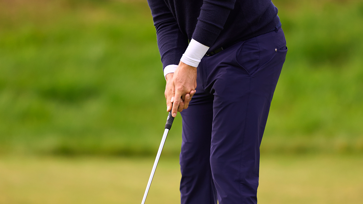 Putting: Try The ‘Fitz Grip’ – Australian Golf Digest