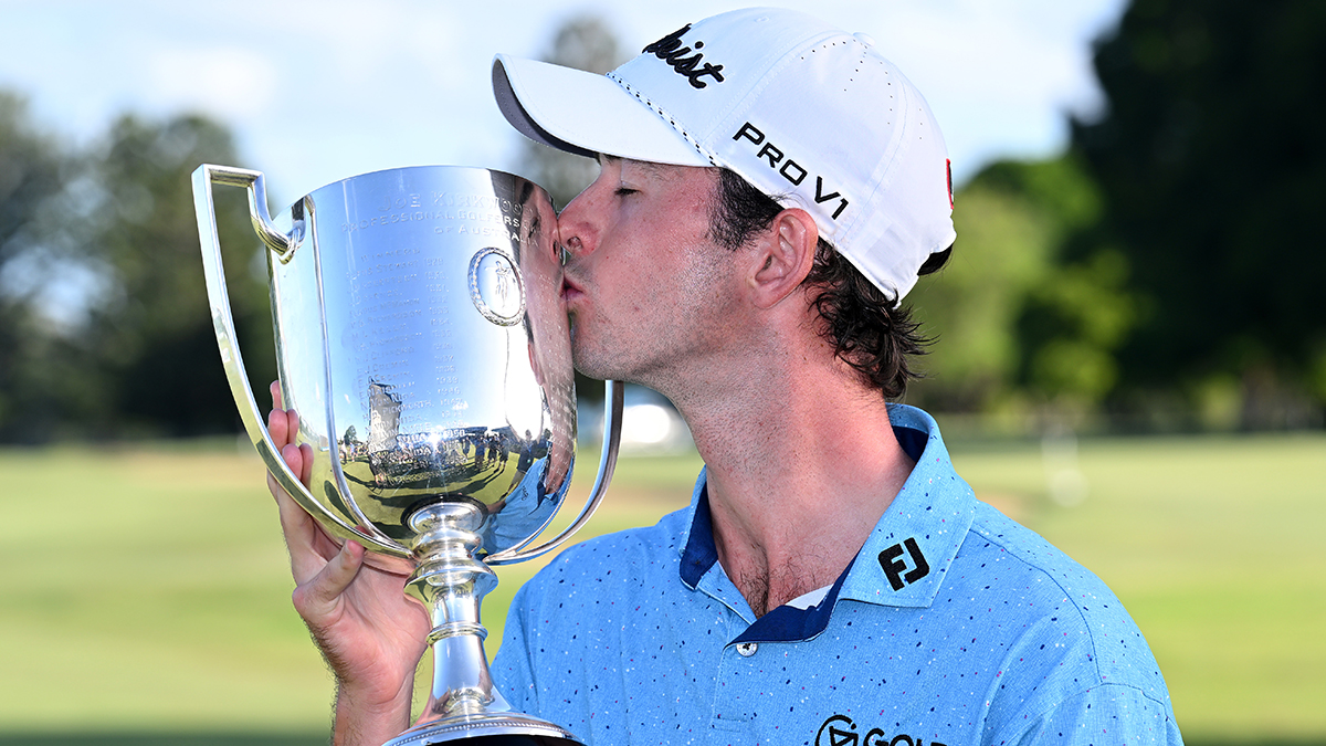 News You May Have Missed: January 2025 – Australian Golf Digest