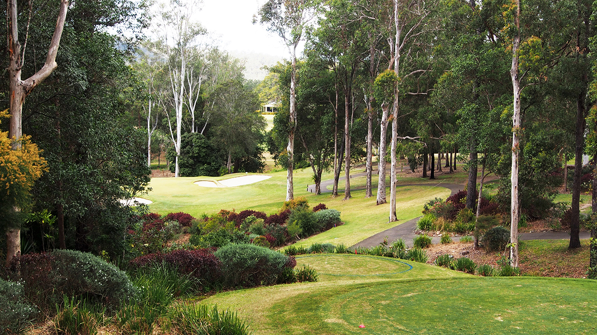 Top 100 Spotlight: The Grand Golf Club – Australian Golf Digest