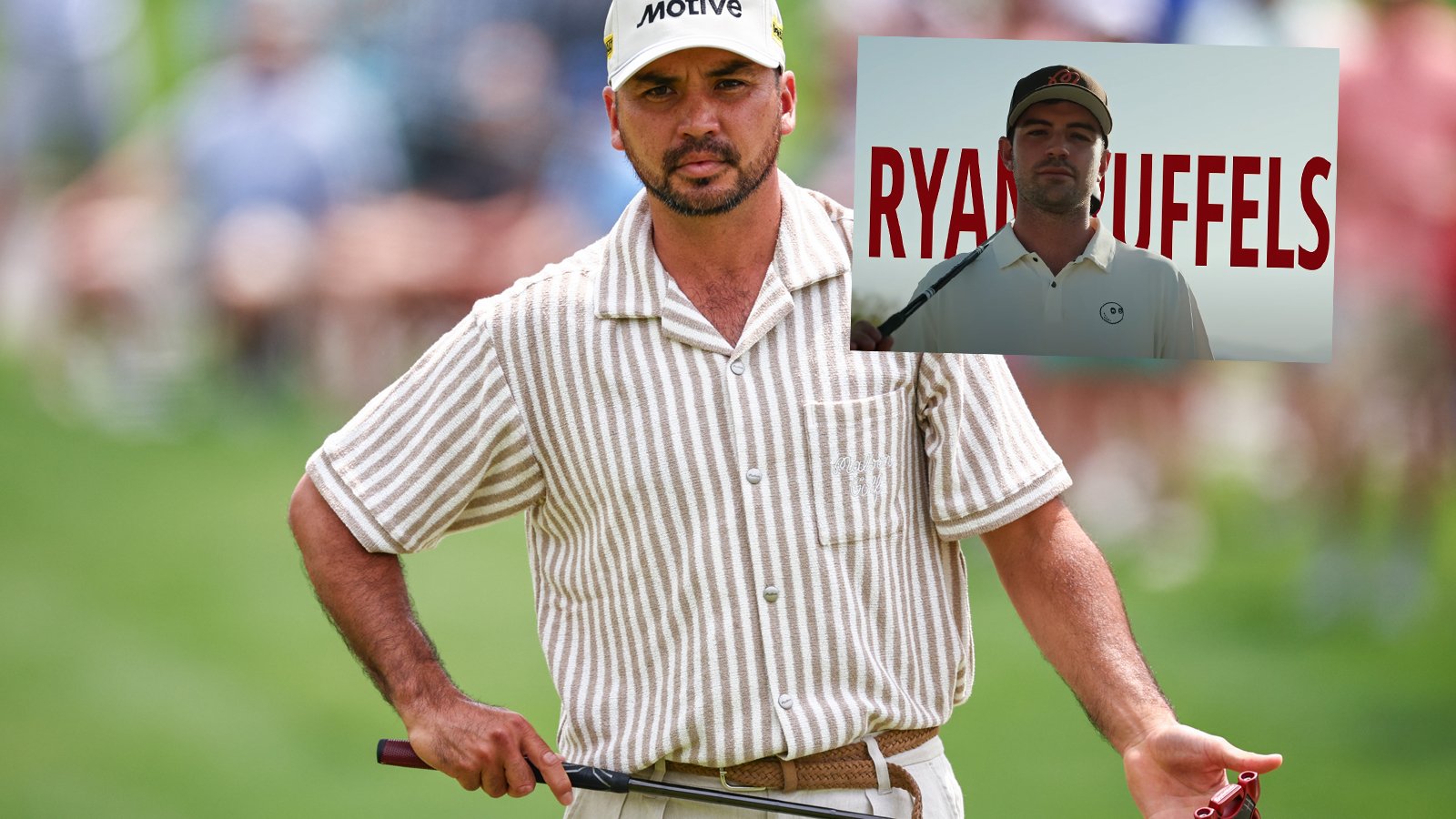 Ryan Ruffels to launch YouTube channel with Jason Day – Australian Golf Digest