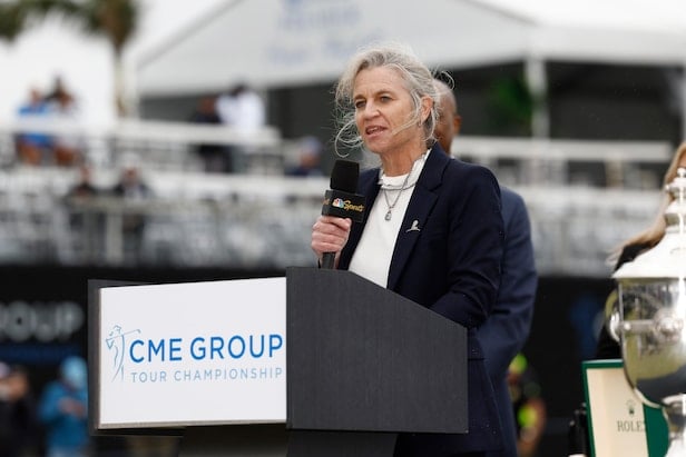 6 questions (and answers) about the tenure and early departure of LPGA commissioner Mollie Marcoux Samaan – Australian Golf Digest