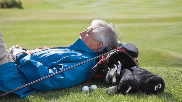 Golfers are sleeping wrong. These 3 positions increase mobility and reduce injuries – Australian Golf Digest