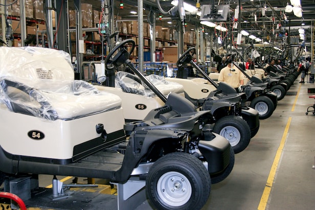 Why Augusta golf cart manufacturers are furious at China’s government – Australian Golf Digest