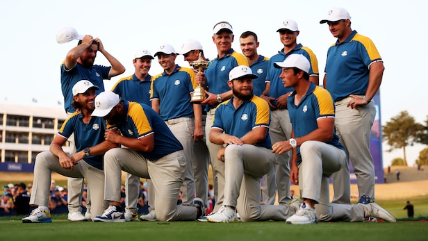 New documentary ‘Una Famiglia’ offers glimpse inside the 2023 European Ryder Cup team but leaves junkies wanting more – Australian Golf Digest