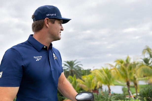 Bryson DeChambeau partners with Reebok as company relaunches golf brand, forms deal for the Crushers – Australian Golf Digest