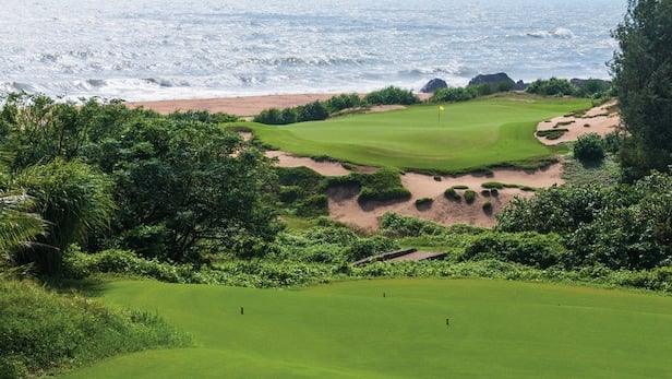 The best golf courses in Asia – Australian Golf Digest