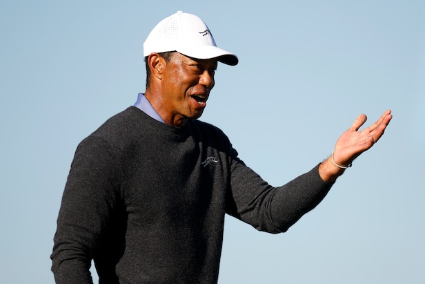 In updating health, Tiger Woods admits this year was touch-and-go for family event – Australian Golf Digest