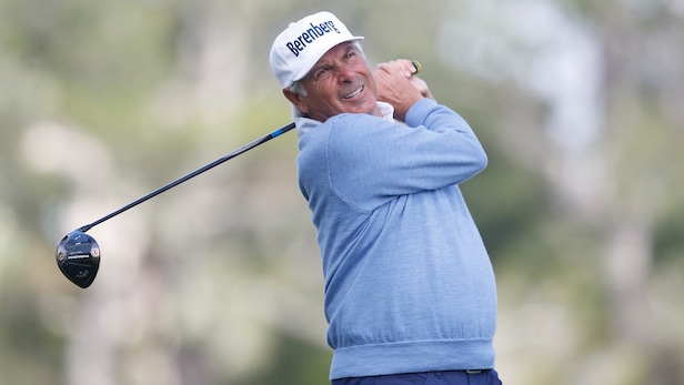 Only a couple of years ago, Fred Couples’ PNC partner had no clue who he was – Australian Golf Digest