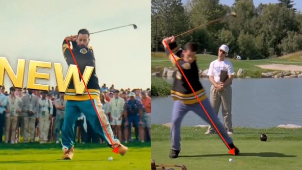 The Happy Gilmore 2 Trailer just dropped! Let’s analyze his golf swing – Australian Golf Digest