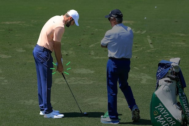 Revealed! This tiny grip fix helped Scottie Scheffler win the Masters – Australian Golf Digest