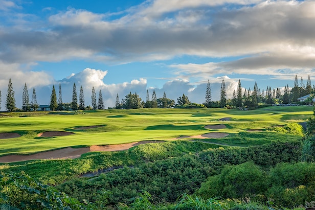 Kapalua’s Plantation Course: Why Coore and Crenshaw’s first course still endures – Australian Golf Digest