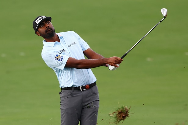 Sahith Theegala is so afraid of one common club that he erased the number from his bag – Australian Golf Digest