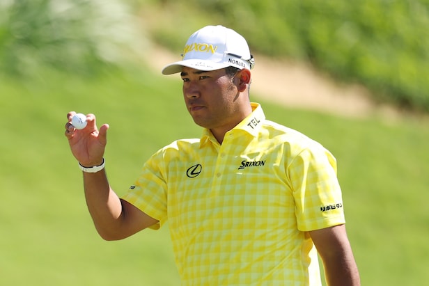 Hideki Matsuyama chases down 72-hole scoring record while winning The Sentry, his 11th PGA Tour victory – Australian Golf Digest