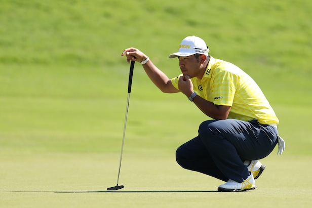 The clubs Hideki Matsuyama used to win the 2025 Sentry – Australian Golf Digest