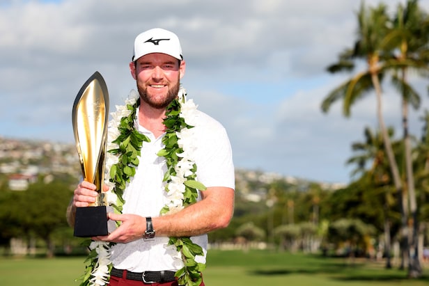 Grayson Murray foundation launched; PGA Tour to celebrate Murray’s life at Sony Open – Australian Golf Digest