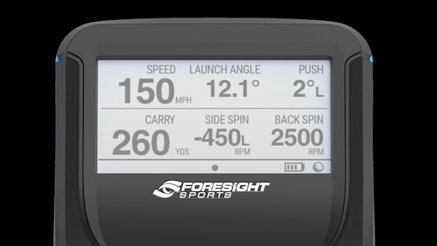 Foresight breaks new high-tech ground with swing monitor that links with rangefinder – Australian Golf Digest