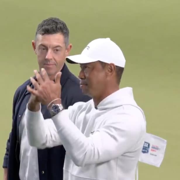 Tiger Woods has the greatest shot in TGL history—and he hasn’t even played yet – Australian Golf Digest