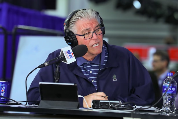 Max Homa claps back at New York sports radio legend Mike Francesa for his TGL take – Australian Golf Digest