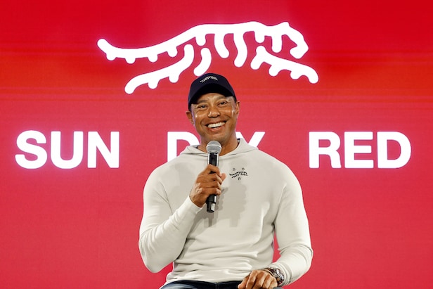 Puma files lawsuit over Tiger Woods’ Sun Day Red logo – Australian Golf Digest