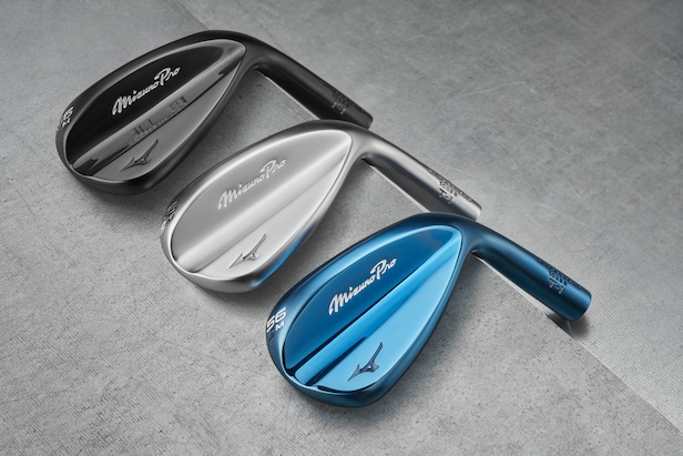 Mizuno Pro T-1, T-3 wedges: What you need to know – Australian Golf Digest