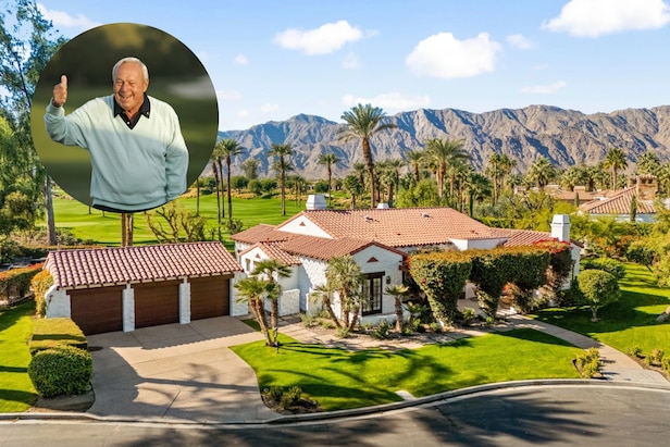 Arnold Palmer’s former California home, located on one of his finest course designs, hits the market for  million – Australian Golf Digest