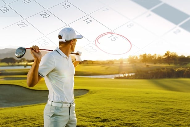 Have a big goal for the year? Why you should start at the end – Australian Golf Digest