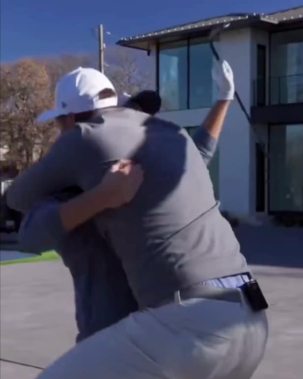 Fan makes hole-in-one over Bryson DeChambeau’s house on fifth(!) attempt to win 0K(!!) prize – Australian Golf Digest