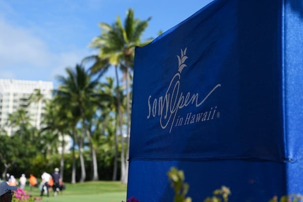 Here’s the prize money payout for each golfer at the 2025 Sony Open in Hawaii – Australian Golf Digest