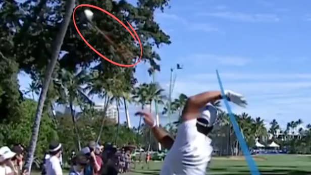 Hideki Matsuyama sends driver flying into gallery with first signature club drop of the year – Australian Golf Digest