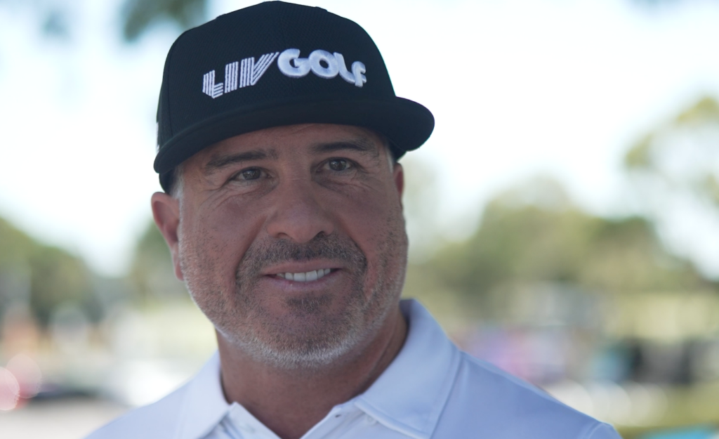 ‘I’ll try not to get arrested or shot’: Pat Perez braces for new LIV Golf commentary gig